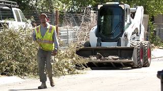 San Antonio in shambles nearly three full days after storm