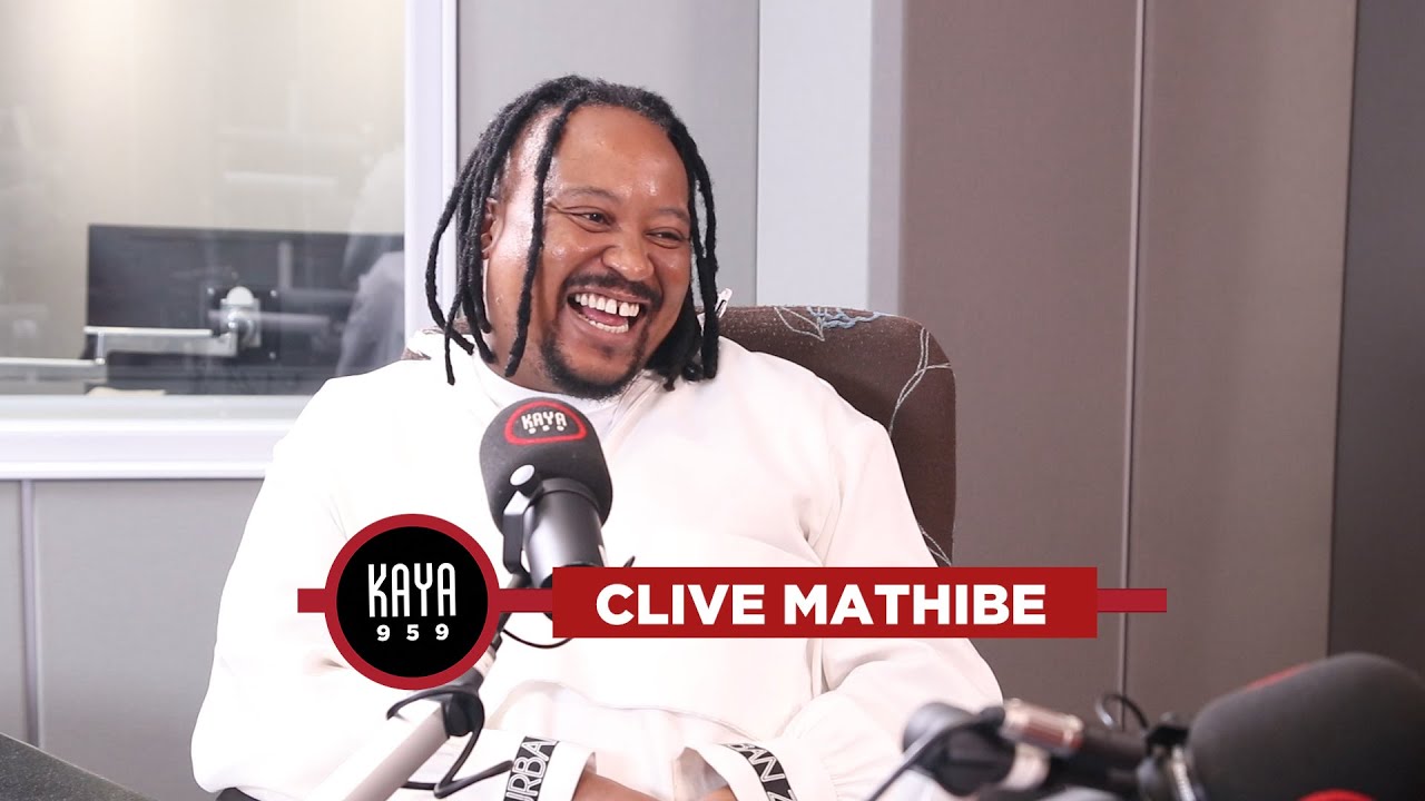 Still from Clive Mathibe on the reality of creative entrepreneurship in South Africa