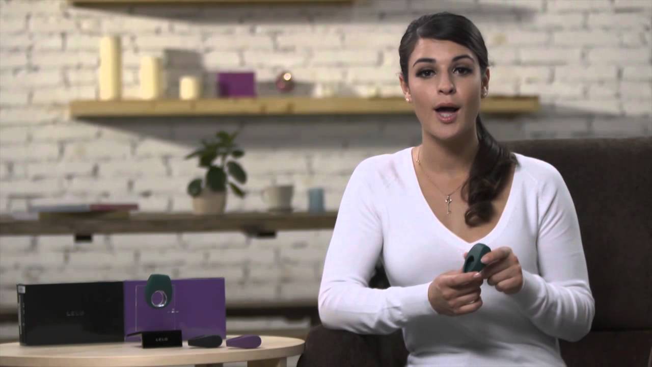 LELO How-To-Use Video: Enhance Intimacy with Tor 2 Vibrating Couples