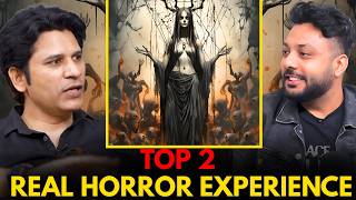Celebrity Top 2 Real Horror Experience || Best Of Real Talk Profile