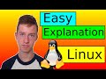 Linux Easy Explanation | Just Plain Tech (JPT)