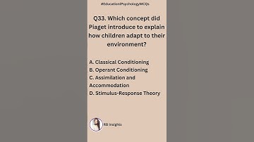 Educational Psychology #mcqs #shorts #shortvideo #ugcneteducation #netjrf