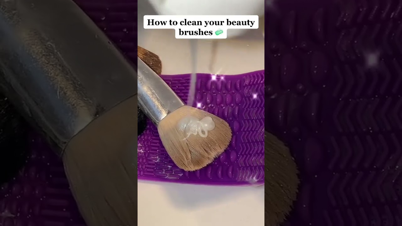 You Last Cleaned Your Makeup Brushes WHEN!? - Bleach Pray Love