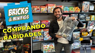 LEGO Bricks & Minifigs Anaheim: Loja Sensacional