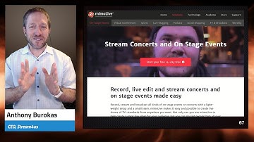 Multicam Switching and Streaming Solutions for Remote Producers