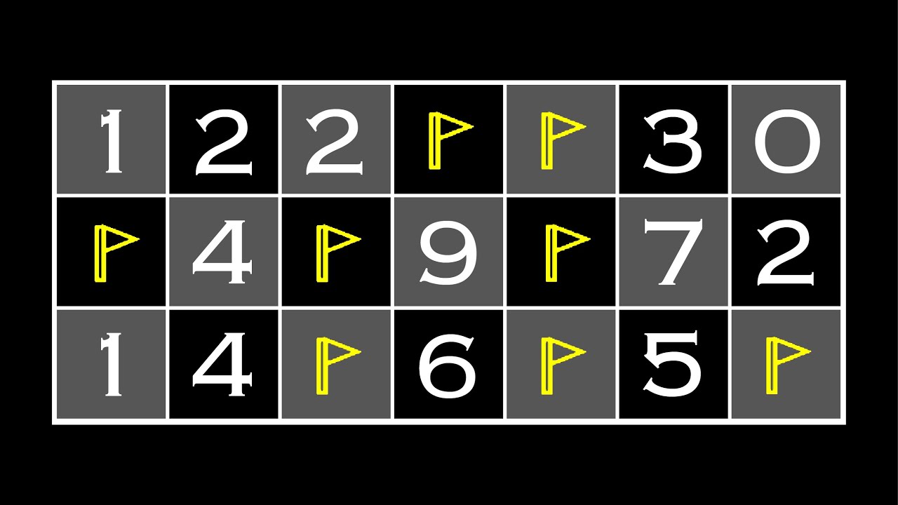 Everybody Gangsta Till the 9 Shows Up - 14 Minesweeper Variants