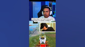 Best Aim in CODM? 💀 #codm #iferg #ferg #codmferg @iFerg