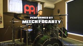 Mitch Fogarty - Every Time I Die - “Idiot” Drum Cover