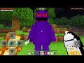 I FOUND GRIMACE SHAKE in Minecraft Pocket Edition