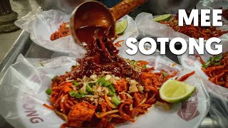 Mee Sotong: Famous Malaysian Cuisine