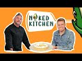 Простой и вкусный тарт с лимонно-апельсиновым курдом/Эктор готовит/NAKED KITCHEN