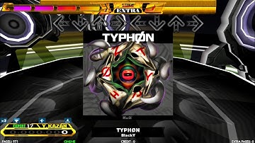 [DDR A20 PLUS] TYPHØN [EDP - Lv.17]