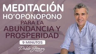 Ho´oponopono para la ABUNDANCIA y la prosperidad