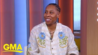 Lena Waithe talks new season of 'The Chi'