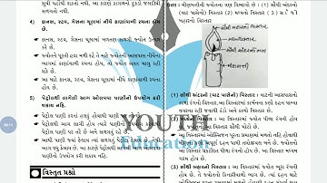 STD 8 Science | Ch. - 6 | Lec 5 | | PATHAK SCHOOL - AMRELI