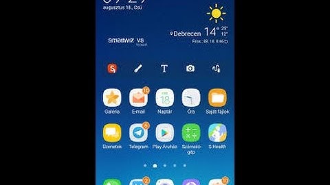 Small Wiz v8 Note7 Edge Stock Rom For Galaxy S5 (6.0.1)