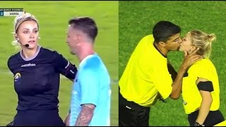 Rare And Funny Moments With Football Referees