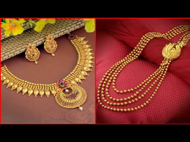 Waman Hari Pethe Jewellery Collection - YouTube