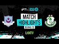 Drogheda Shamrock goals and highlights