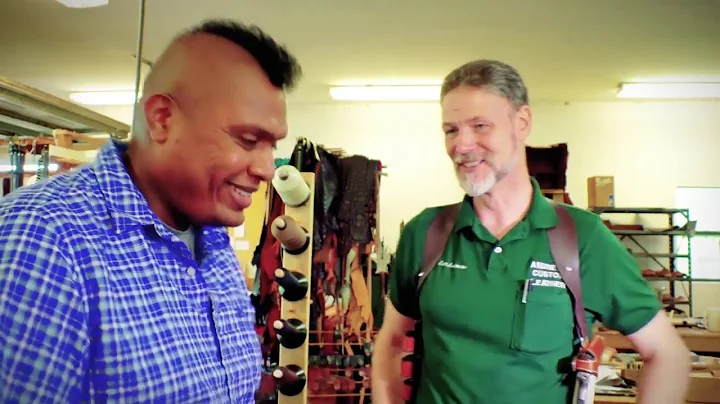 Best Leather Shoulder Holster Options   Monarch Shoulder Rig   Andrews Custom Leather