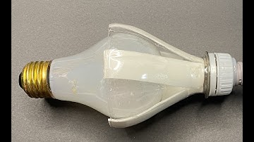 Lightbulb stick  How to Change Light Bulb without a Ladder