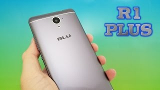 BLU R1 Plus Smartphone REVIEW - 4K screenshot 1
