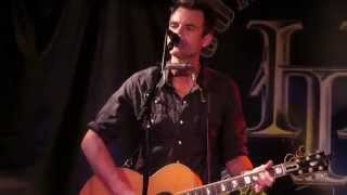 Tyler Hilton: "One Foot In The Bayou" Cover Live (Lewisville, Texas) 2014