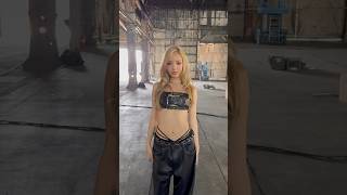 Little Miss Music Video BTS: Camila 💜 #GIRLSET #GIRLSET_Camila #LittleMiss