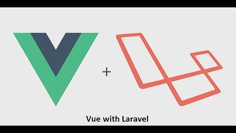 Vue js and Laravel based invoice project