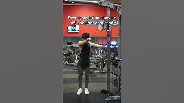 Can’t feel your REAR DELTS when you train them? DO THIS