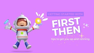 FIRST THEN feature inside ASD TOOLS app