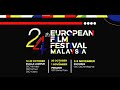 European union film festival euff 2023  official trailer