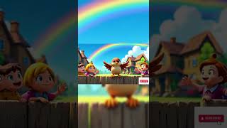 “The Hero Sparrow | A 3D Cartoon Story About Bravery”/ #cartoon #video #world #adventure #reels