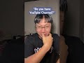Comment below if you’re a small content creator.