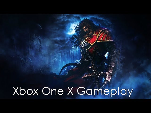 Castlevania: Lords of Shadow' Series Now Backward Compatible On Xbox One