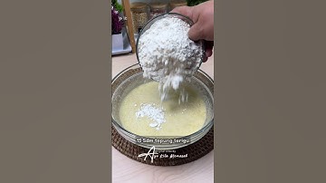 Thumbnail of Resep bolu pisang anti gagal