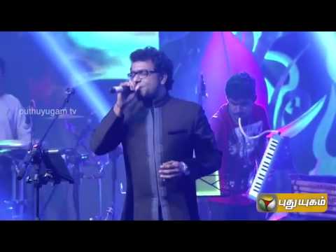 Haricharan Ft. Bennet & the band (Thuli Thuli/Arabu Naadey/Pottu Vaitha)