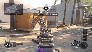 BO3 best class setup kuda smg