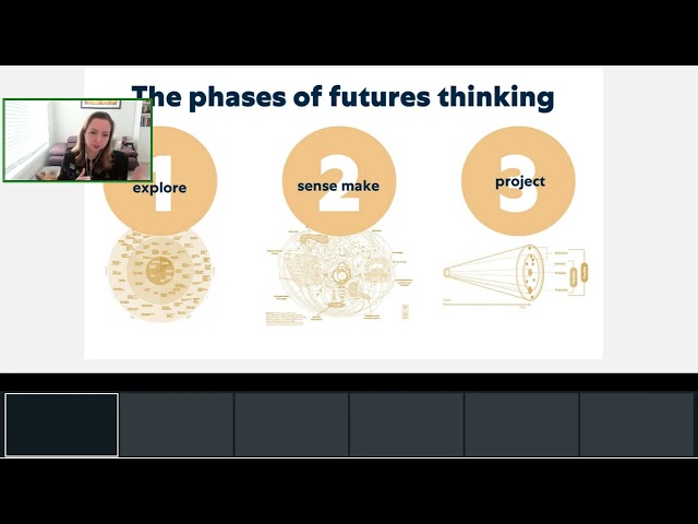Mars Wrigley, Joanna Lepore