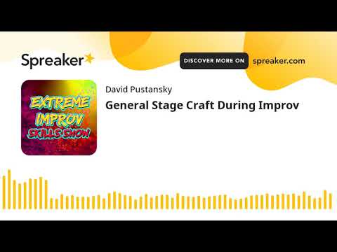 General Stage Craft