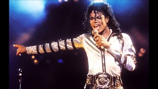 Michael Jackson - Another Part Of Me - Bad Tour - 1988