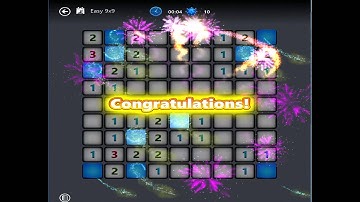 Minesweeper Speedrun Any% 4 Seconds