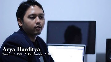 EMP workshop at BLAB Bandung