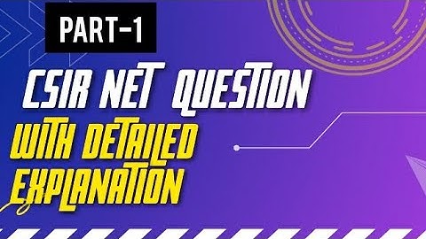 #csir net series part 1#geology #geography