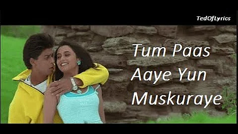 Tum Paas Aaye Yun Muskuraye Super hit song Evergreen Song