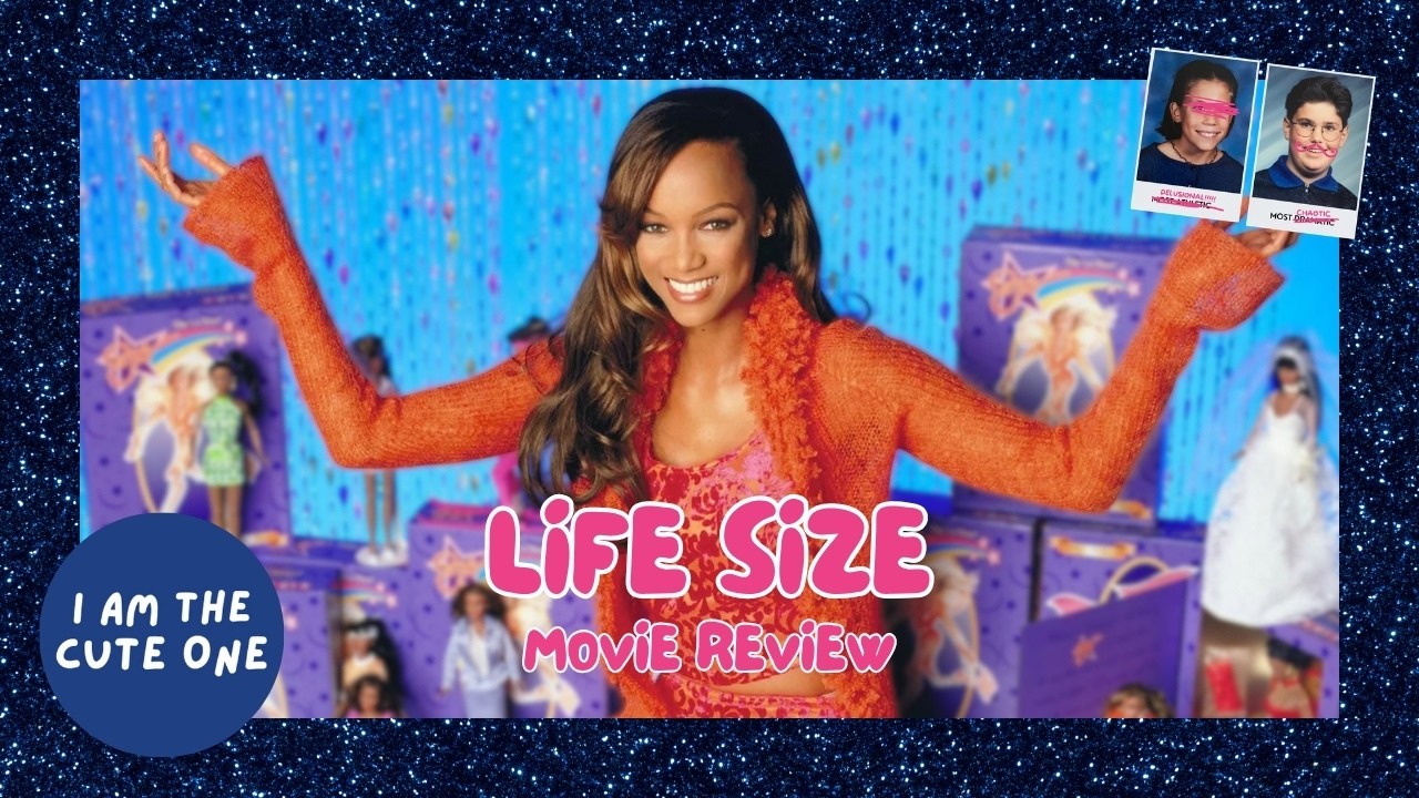 Life-Size (2000) Movie Review! - YouTube