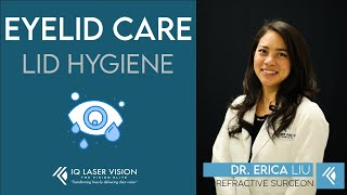 Eyelid Care: Warm Compress & Lid Hygiene