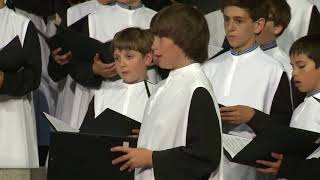Escolania de Montserrat, Pie Jesu, Andrew Lloyd Webber