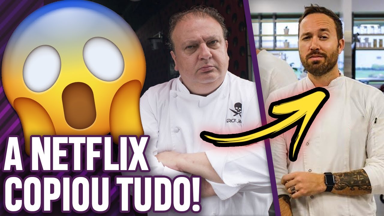 Melhores broncas de Erick Jacquin no Pesadelo na Cozinha: vídeo revela, Zappeando Televisão