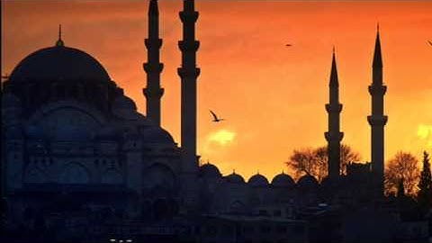 القارئ/ يوسف السعيد - سورة الرحمن كاملة (تلاوة عراقية)